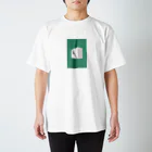 momo sasanoiの気になるハウス Regular Fit T-Shirt