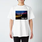 いわフォトのTurn Left スタンダードTシャツ