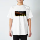 TORAZOの煌めく Regular Fit T-Shirt