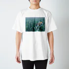 mn_369の穀物 Regular Fit T-Shirt