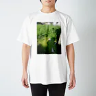 非人生の野招猫 Regular Fit T-Shirt