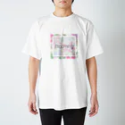 LitandLeaのLitandLea Bloom Regular Fit T-Shirt