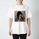 大野 usagi さんの白眼 Regular Fit T-Shirt