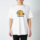 だんごむし売り場のだんごむしの天ぷら Regular Fit T-Shirt