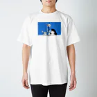 Tomita mary / 冨田マリーの夏だよ Regular Fit T-Shirt