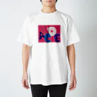 あき屋クリエイターのABCDE Tシャツ Regular Fit T-Shirt