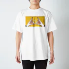 もちのすけ🍳のて。 Tシャツ Regular Fit T-Shirt