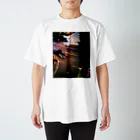 TOMOYA_9991006の夜 Regular Fit T-Shirt