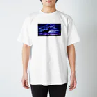 𝕣𝕒𝕜𝕜𝕠のこのまちにバイバイ スタンダードTシャツ