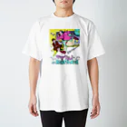 ママタルトひわらショップの第１回ママタルト単独ライブ応援グッズ Regular Fit T-Shirt