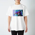 Rir_angのGlitch スタンダードTシャツ