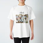 Q2の穴のQ2_Doughグッズ Regular Fit T-Shirt