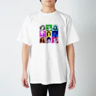 ナガセ シンのガールズ Regular Fit T-Shirt