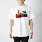 いわたつ ななえの朝食 Regular Fit T-Shirt