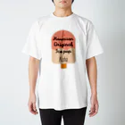 mahaloa968のアイスバー(アロハ) Regular Fit T-Shirt