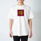 hakuseiのA bouquet nowhere to go Regular Fit T-Shirt