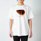 SF legacyのチョココロネ顔つき Regular Fit T-Shirt