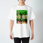 後悔 郁の^_^ Regular Fit T-Shirt