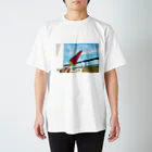 selfishの開夏宣言 Regular Fit T-Shirt