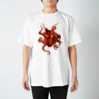 suess.のoctoct -Bilderbuch スタンダードTシャツ