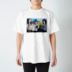 サワダモコ Moco Sawadaのアイス Regular Fit T-Shirt