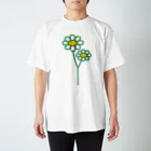 occasiのマーガレット Regular Fit T-Shirt