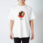 ドドッセイ・ドド美　ショップのバカンス・Drive  Regular Fit T-Shirt