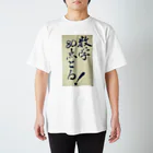 late_nakaの数学 Regular Fit T-Shirt