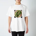 しゅーのもつ鍋 スタンダードTシャツ