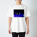 不思議屋さんのぼくと冬の夜 Regular Fit T-Shirt