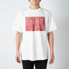 じんのwave Regular Fit T-Shirt