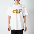 都市伝説屋cilF✴︎シルフのcilF×zoltax スタンダードTシャツ