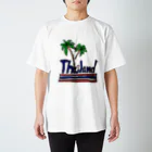 uwotomoの【THAILAND】 スタンダードTシャツ