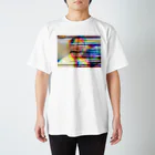 weto518のドンキホーテGLITCH.Tシャツ スタンダードTシャツ