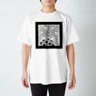 hitomin311のZentangle Regular Fit T-Shirt