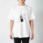 g__i__y__a__の煙る眼 Regular Fit T-Shirt