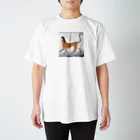 edafukkuの猫 スタンダードTシャツ