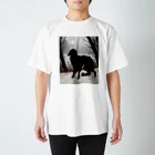 edafukkuの犬 スタンダードTシャツ