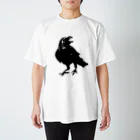 ｍｔのカラス Regular Fit T-Shirt