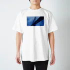 Fahrenheitの Bridge blue Regular Fit T-Shirt