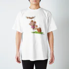 伊藤翔のメープル～空飛ぶ羊の物語～ Regular Fit T-Shirt