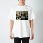 harappadedanceのwas namamono Regular Fit T-Shirt