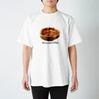 Haruki HorimotoのAll you need is PIZZA Regular Fit T-Shirt