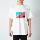 aimingo-12345_comのねっちゅうしょう Regular Fit T-Shirt