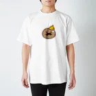 Ateの玉こん男爵 Regular Fit T-Shirt