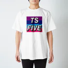 Peck7の自分用TSFIVE2 スタンダードTシャツ