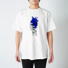 nemuriのHeart ｵﾃﾃ Regular Fit T-Shirt