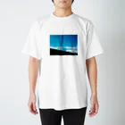 ゆせんの旅立ちの夏 スタンダードTシャツ