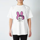 cfmのうさぎさん Regular Fit T-Shirt