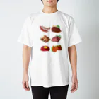 はこの肉が好き Regular Fit T-Shirt